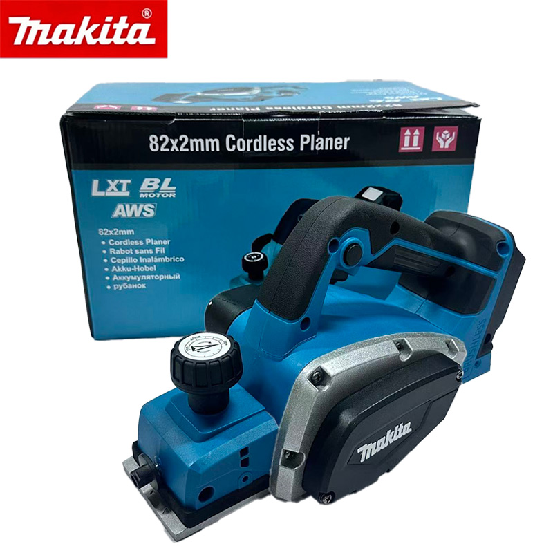 Planer Handheld Electric - 2026 Novo Plainador Elétrico Portátil Makita