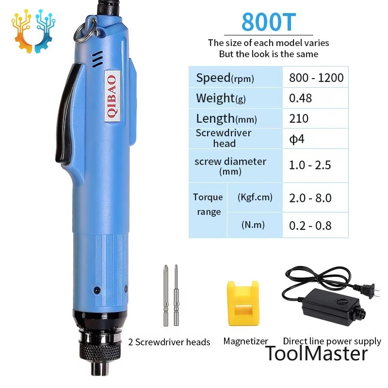 Power Tools Electrical - 【2026】Furadeira Elétrica Automática 800T, Ferramenta de