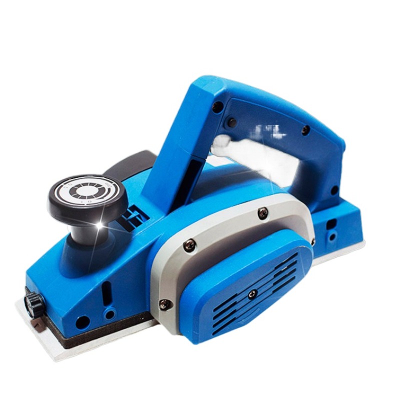 Planer Handheld Electric - Plaina Elétrica Portátil de 500W para
