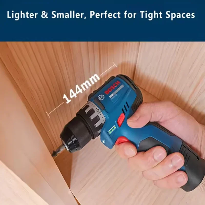 Furadeira Elétrica Sem Escovas - Power Tools Professional avaliação e preço