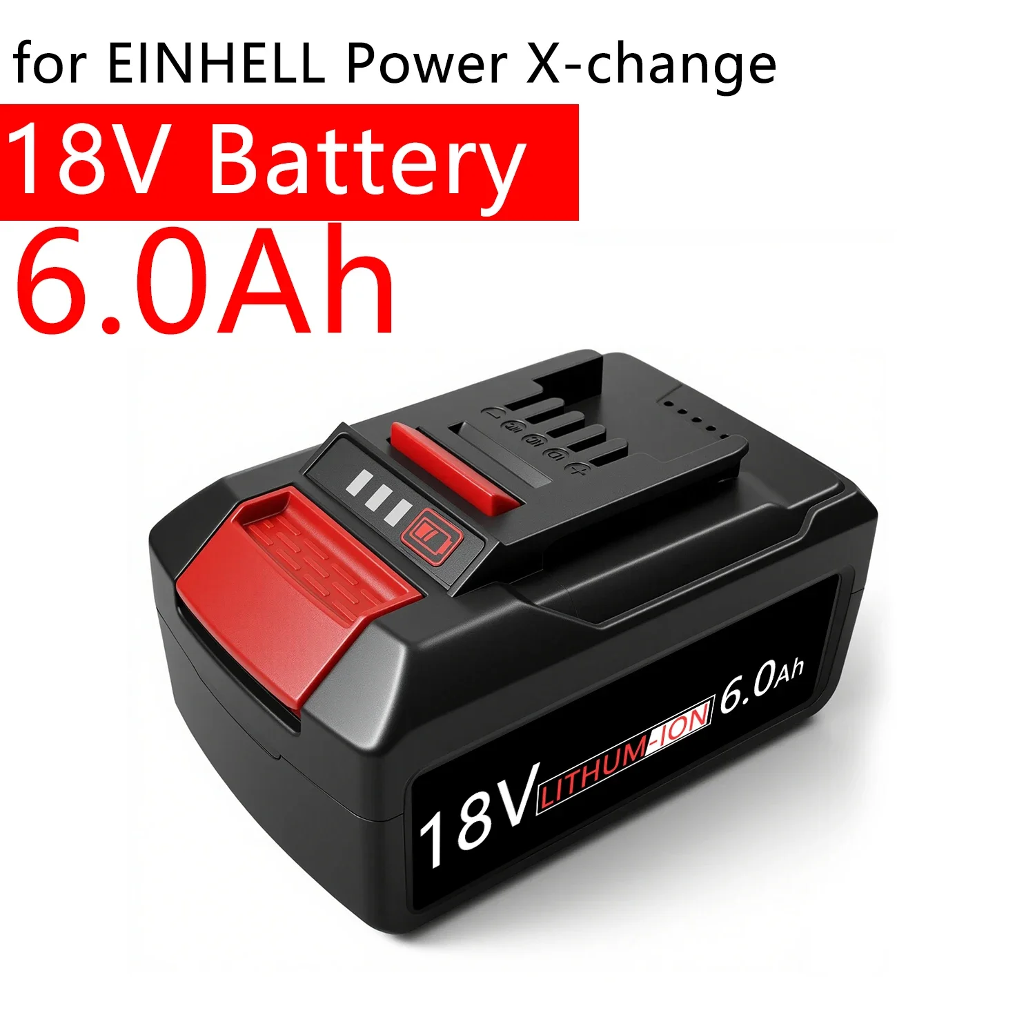 Nova Bateria de Substituição d - Power Xchange Tools avaliação e preço